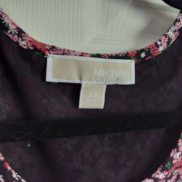 Michael kors lined top - Picture 4 of 4